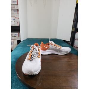 Nike Pegasus 38 Shoes Size 11 Texas Long Horn Mens Gray Running Gym DJ0858-001